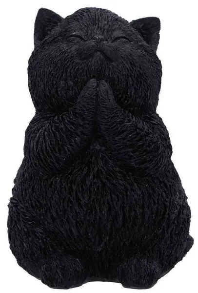Statuetă Nemesis Now Adult: Gothic - Whisker Wish, 8.5 cm