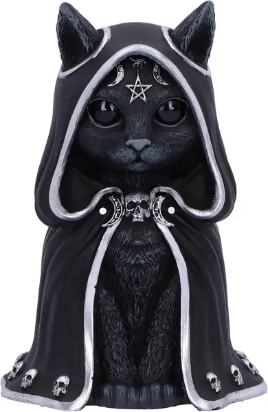 Statuetă Nemesis Now Adult: Gothic - Zefur, 10 cm