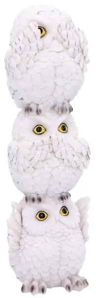 Statuetă Nemesis Now Adult: Humor - Wisest Totem, 20 cm