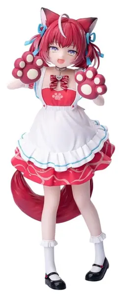 Statuetă Sega Animation: Akami Karubi - Akami Karubi (Luminasta), 21 cm