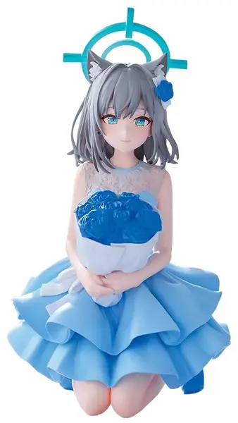 Statuetă Sega Animation: Blue Archive - Shiroko (Yumemirize), 12 cm