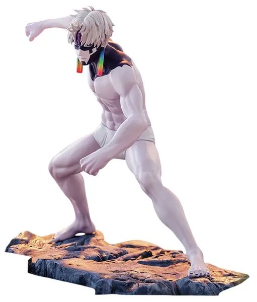 Statuetă Sega Animation: Dandadan - Jiji (Transformed), 18 cm