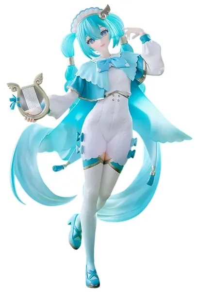 Statuetă Sega Animation: Hatsune Miku - Wandering Minstrel, 21 cm