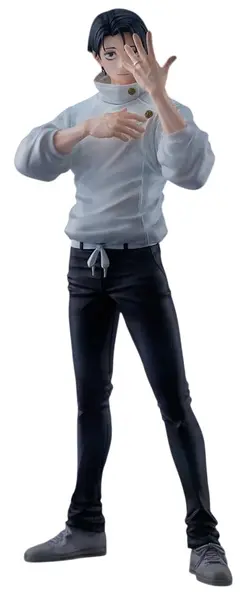 Statuetă Sega Animation: Jujutsu Kaisen - Yuta Okkotsu, 29 cm