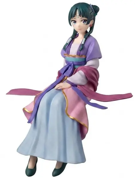 Statuetă Sega Animation: The Apothecary Diaries - Maomao (Moon Fairy), 14 cm