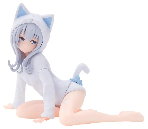 Statuetă Sega Games: Goddess of Victory: Nikke - N102, 10 cm