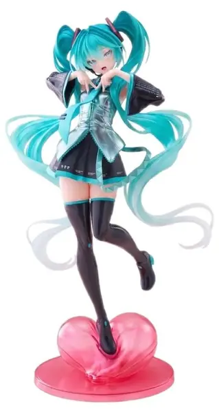 Statuetă Taito Animation: Hatsune Miku - Classic Miku, 30 cm