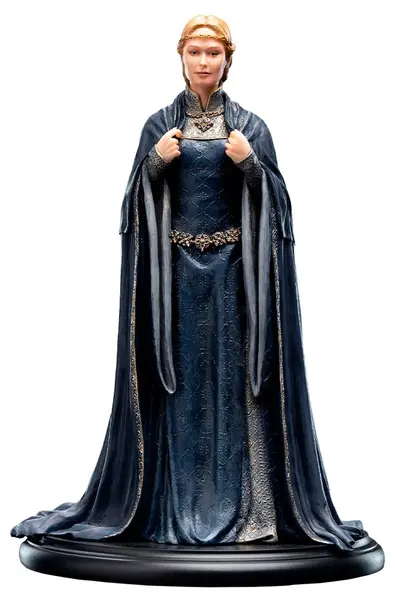 Statuetă Weta Movies: The Lord of the Rings - Éowyn în doliu, 22 cm