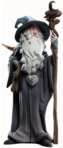 Statuetă Weta Movies: The Lord Of The Rings - Gandalf The Grey, 18 cm