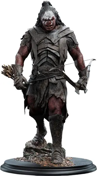 Statuetă Weta Movies: The Lord of the Rings - Lurtz, Hunter of Men, 36 cm