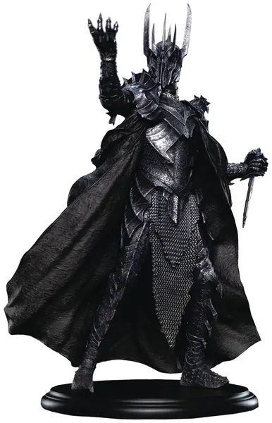 Statuetă Weta Movies: The Lord of the Rings - Sauron, 20 cm
