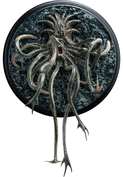 Statuetă Weta Movies: The Lord of the Rings - Watcher in the Water