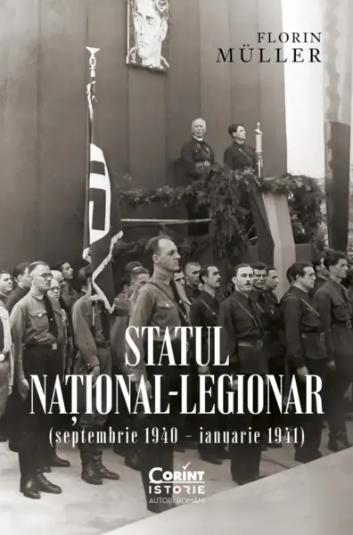 Statul național-legionar (septembrie 1940 – ianuarie 1941)