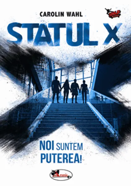 Statul X | Carolin Wahl
