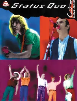 Status Quo, Paperback/***