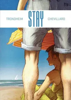 Stay, Hardcover/Lewis Trondheim