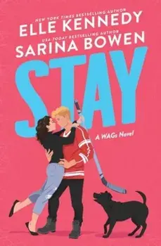 Stay, Paperback/Sarina Bowen