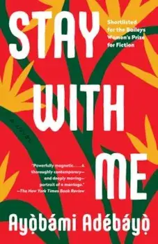 Stay with Me, Paperback/Ayobami Adebayo