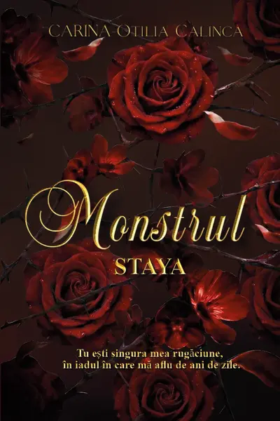 Staya vol.1 Monstrul - precomandă