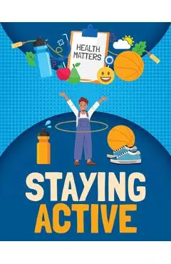Staying Active - Nancy Dickmann