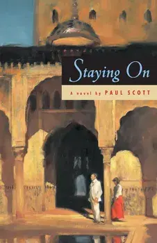 Staying on, Paperback/Paul Scott