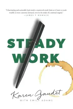 Steady Work, Paperback/Emily Adams