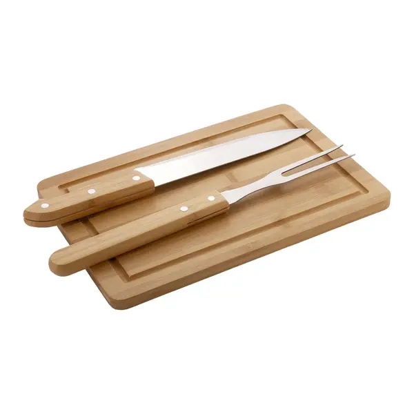 Steakus set pentru tranşat carne