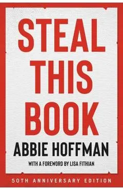 Steal This Book - Abbie Hoffman