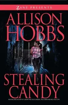 Stealing Candy, Paperback/Allison Hobbs