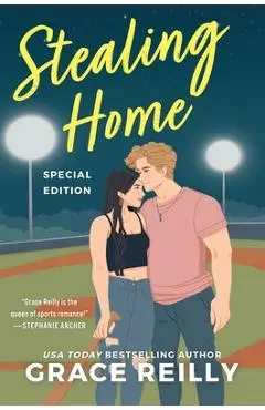 Stealing Home - Grace Reilly