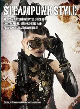 Steampunk Style, Paperback/***