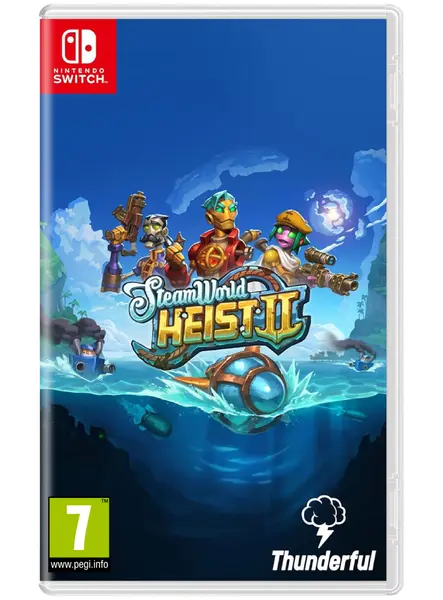 Steamworld Heist Ii