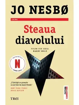 Steaua diavolului. Seria Harry Hole. Voumul 5/Jo Nesbo