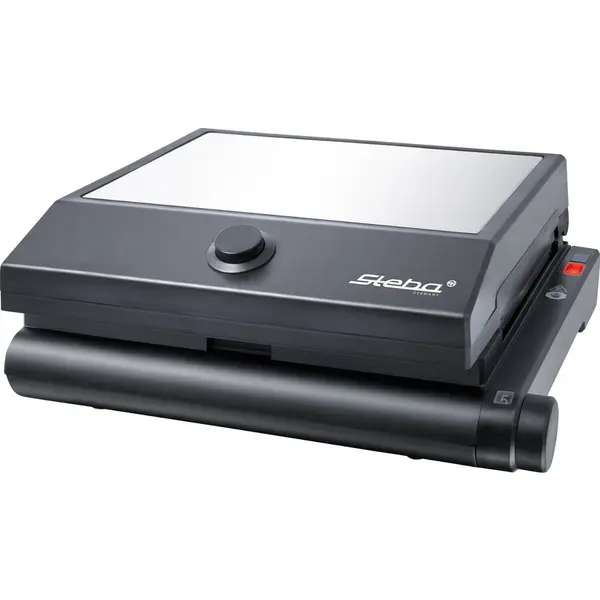 Steba Aparat Steba Multi-Snack-Maker SG 55, 3in1, 1100W, Negru-Argintiu