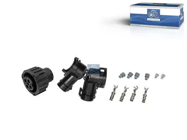 stecher DT Spare Parts 1.32177