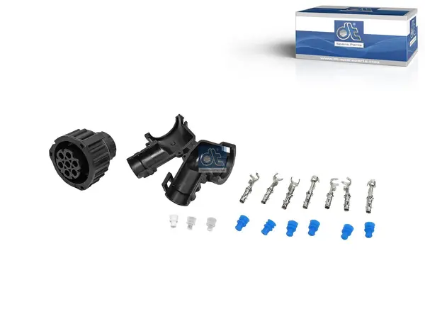 stecher DT Spare Parts 4.96002