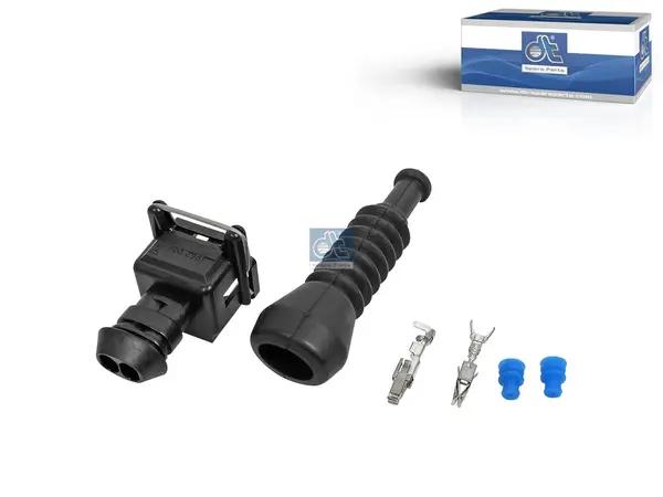 stecher DT Spare Parts 4.96009