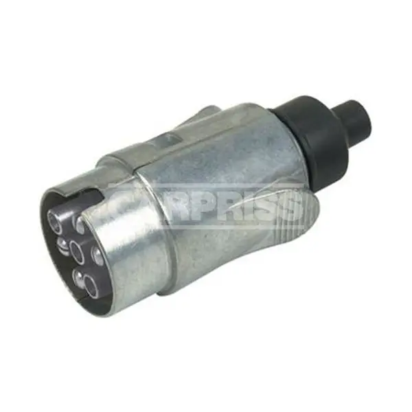 Stecher remorca aluminiu, 7 pini CARPRISS 70429505