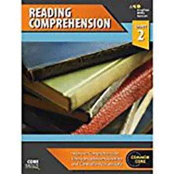 Steck-Vaughn Core Skills Reading Comprehension: Workbook Grade 2, Paperback/Steck-Vaughn Company