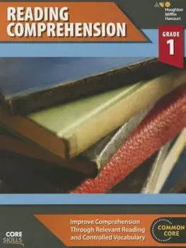 Steck-Vaughn Core Skills Reading Comprehension: Workbook Grade 1, Paperback/Steck-Vaughn Company