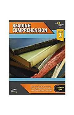 Steck-Vaughn Core Skills Reading Comprehension: Workbook Grade 2 - Steck-vaughn Company