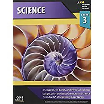 Steck-Vaughn Core Skills Science: Workbook Grade 3, Paperback/Steck-Vaughn Company