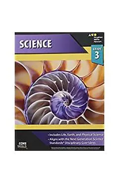 Steck-Vaughn Core Skills Science: Workbook Grade 3 - Steck-vaughn Company