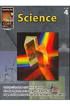 Steck-Vaughn Core Skills Science: Workbook Grade 4, Paperback/Steck-Vaughn Company