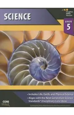 Steck-Vaughn Core Skills Science: Workbook Grade 5 - Steck-vaughn Company
