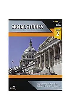 Steck-Vaughn Core Skills Social Studies: Workbook Grade 2 - Steck-vaughn Company