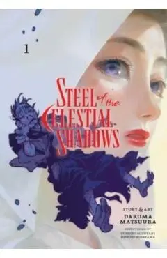 Steel of the Celestial Shadows, Vol. 1 - Daruma Matsuura