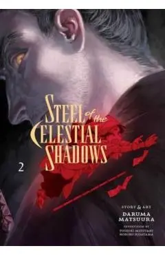 Steel of the Celestial Shadows, Vol. 2 - Daruma Matsuura