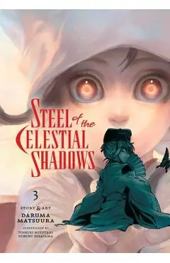 Steel of the Celestial Shadows, Vol. 3 - Daruma Matsuura