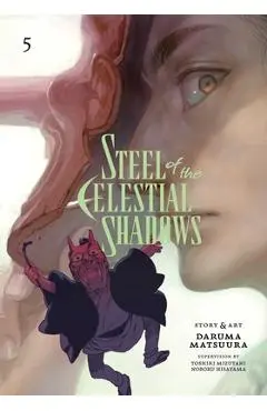 Steel of the Celestial Shadows, Vol. 5 - Daruma Matsuura